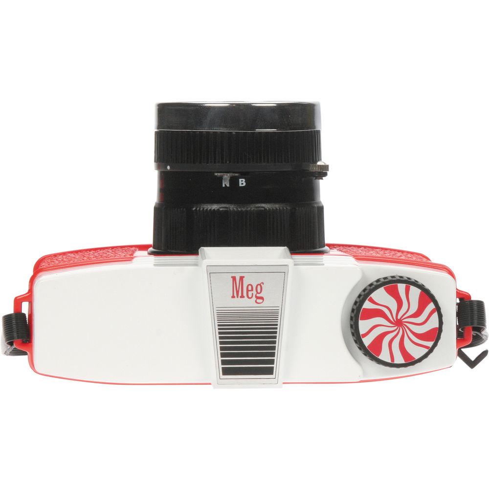 Lomography Diana F Medium Format Camera