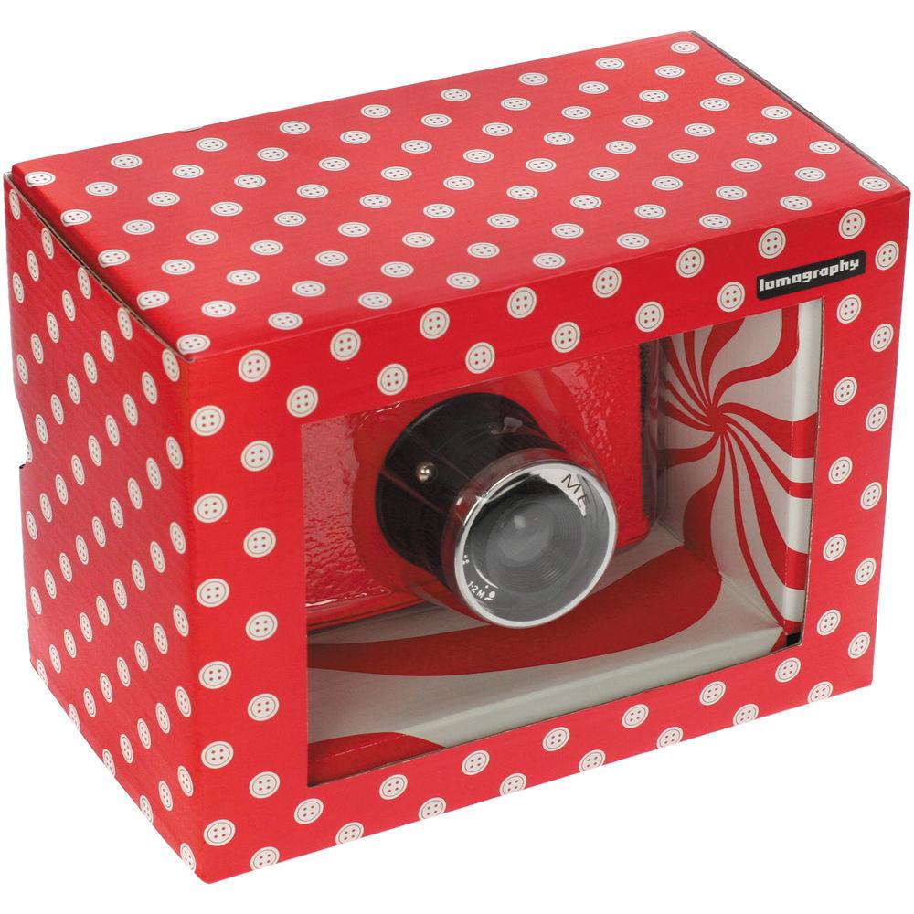 Lomography Diana F Medium Format Camera