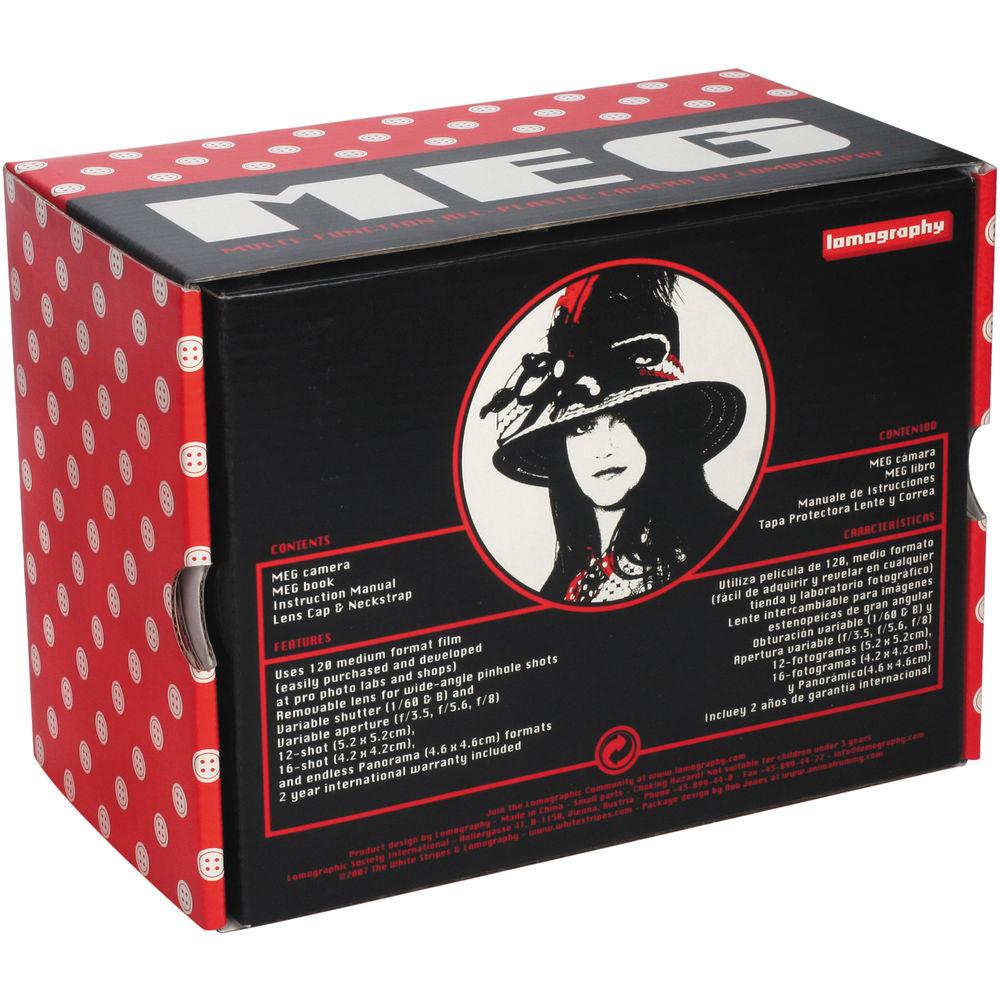 Lomography Diana F Medium Format Camera