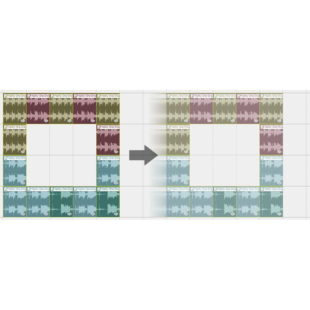 MAGIX Entertainment ACID Music Studio 10 - Music Production Platform