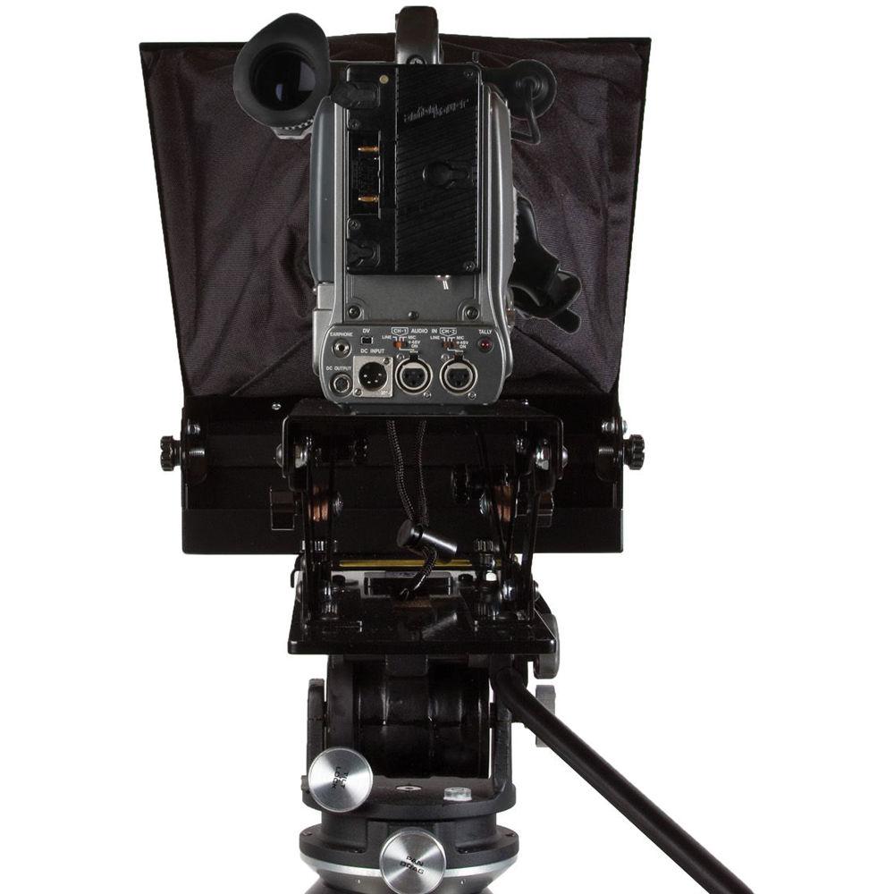 Mirror Image LC-10HB HDMI Series High-Bright Teleprompter