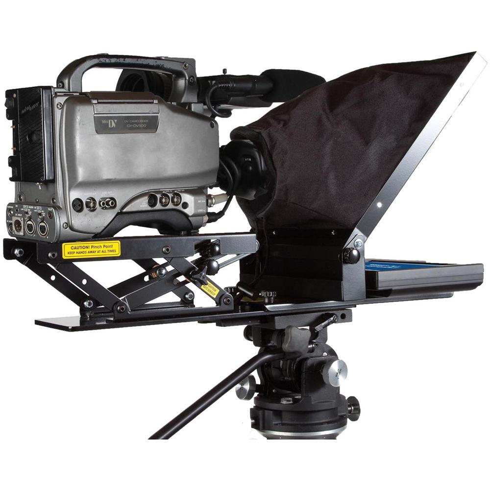Mirror Image LC-10HB HDMI Series High-Bright Teleprompter