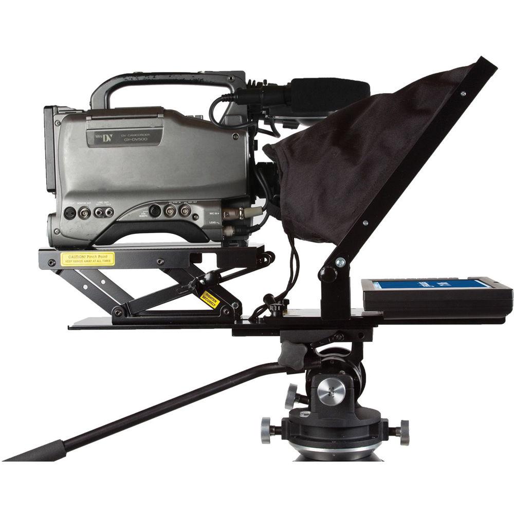 Mirror Image LC-10HB HDMI Series High-Bright Teleprompter