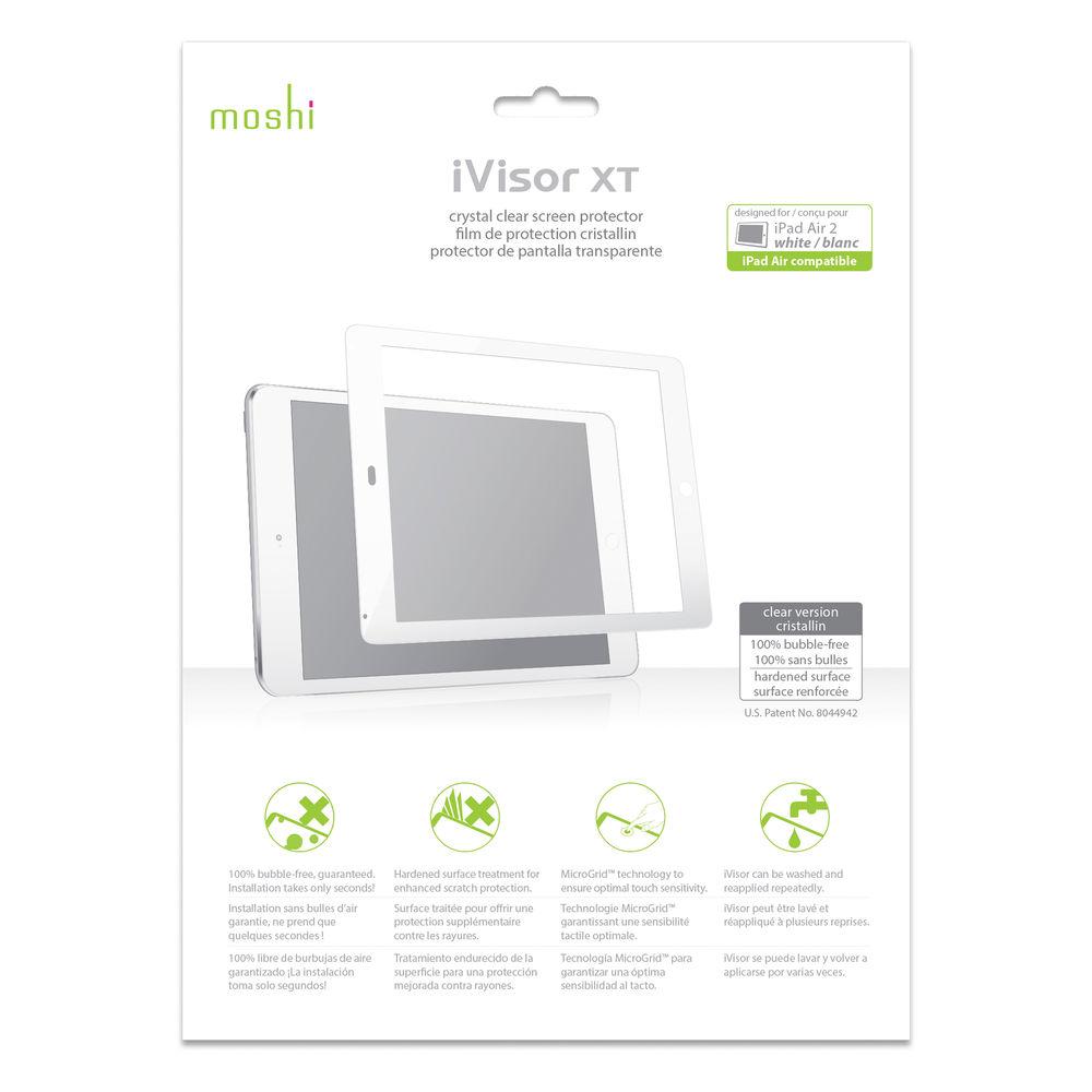 Moshi iVisor XT Screen Protector for iPad Air and iPad Air 2