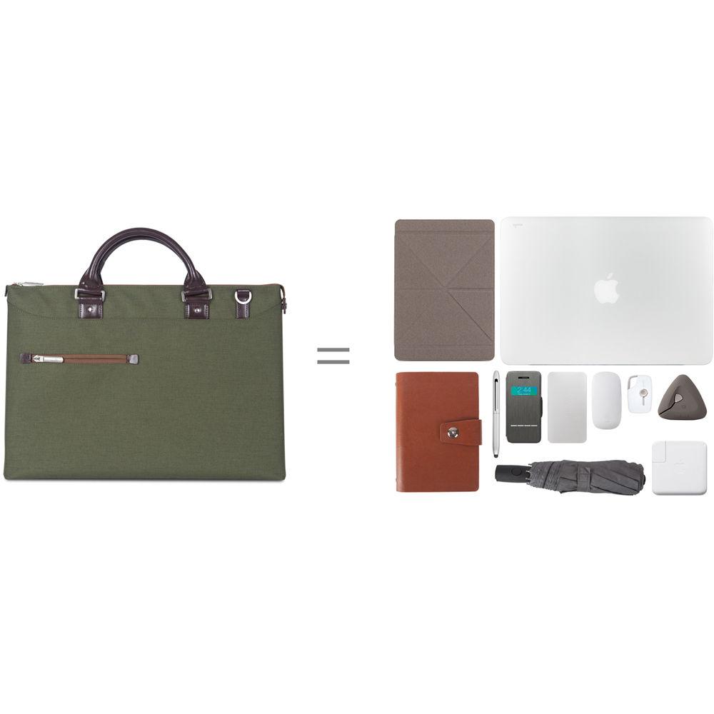 Moshi Urbana Briefcase