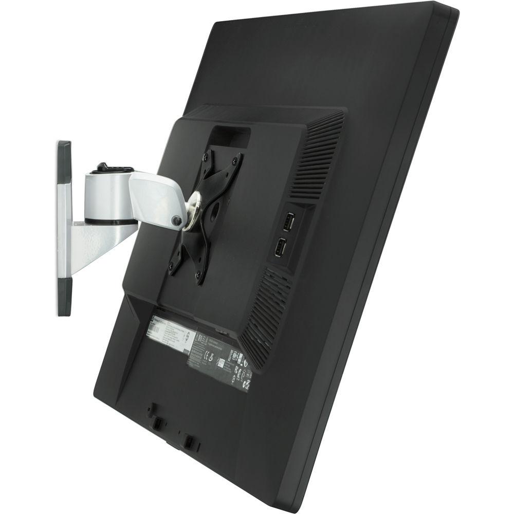 Mount-It! Quick Connect Single Monitor Wall Mount