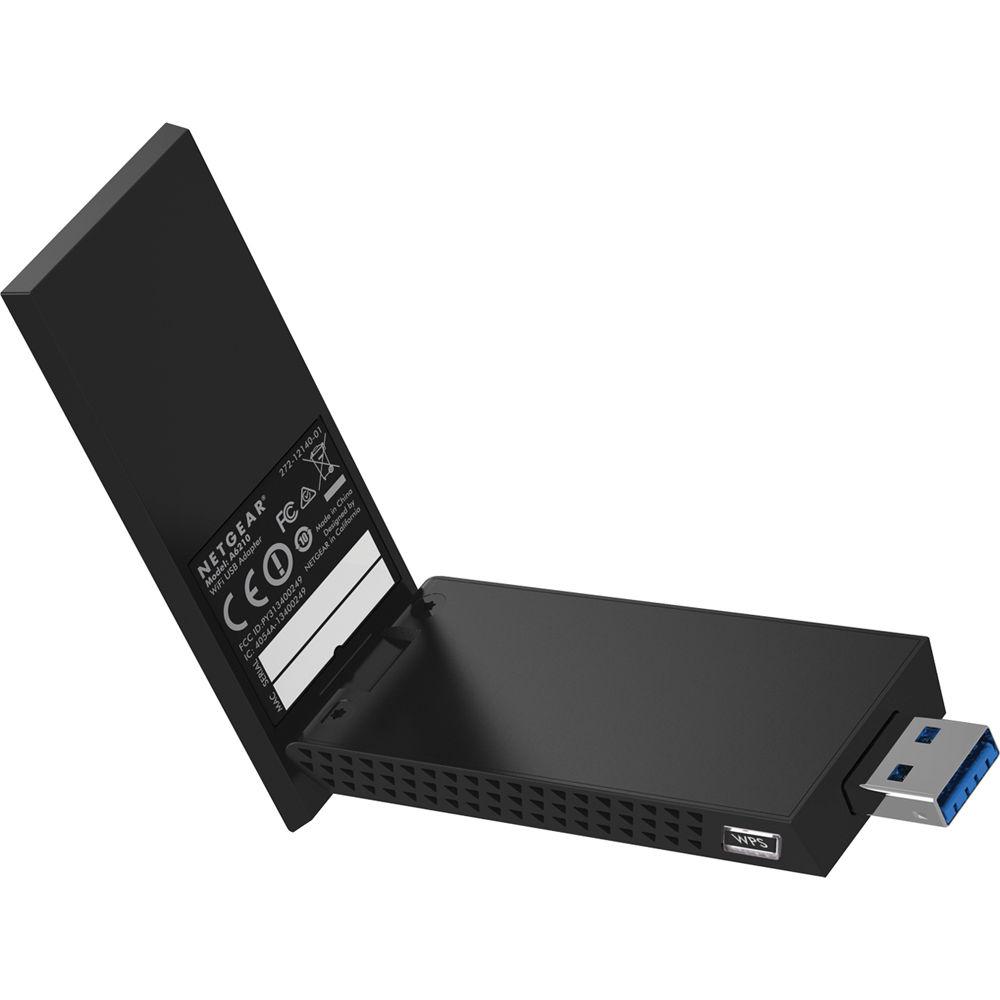 Netgear AC1200 Wi-Fi USB 3.0 Adapter