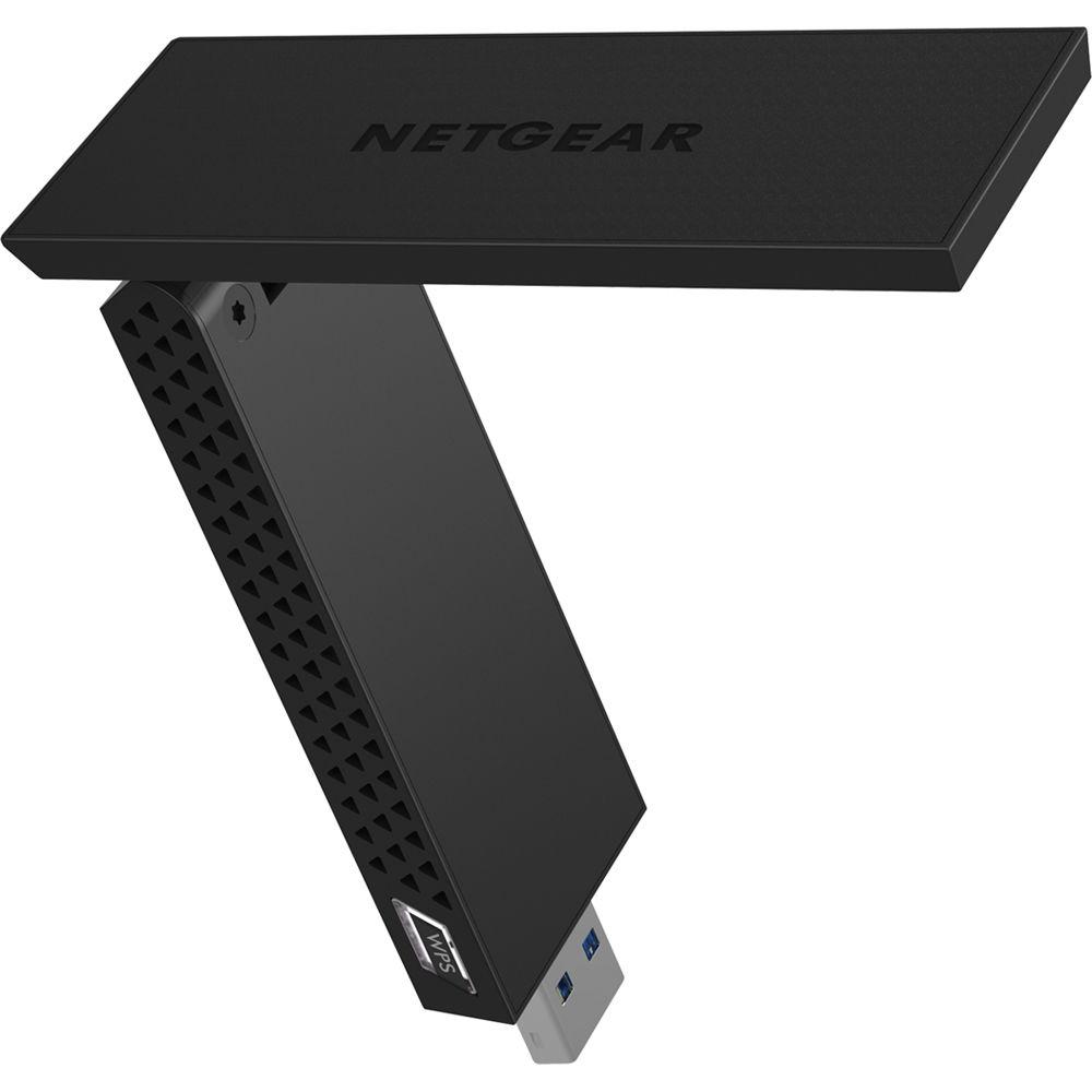 Netgear AC1200 Wi-Fi USB 3.0 Adapter