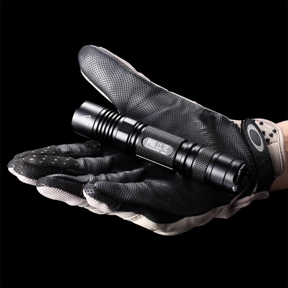 Nitecore P10 LED Tactical Pocket Flashlight