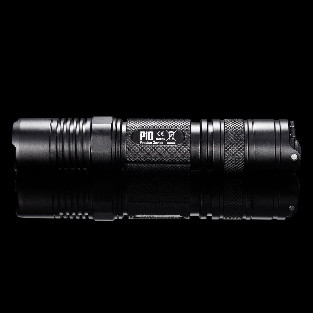 Nitecore P10 LED Tactical Pocket Flashlight