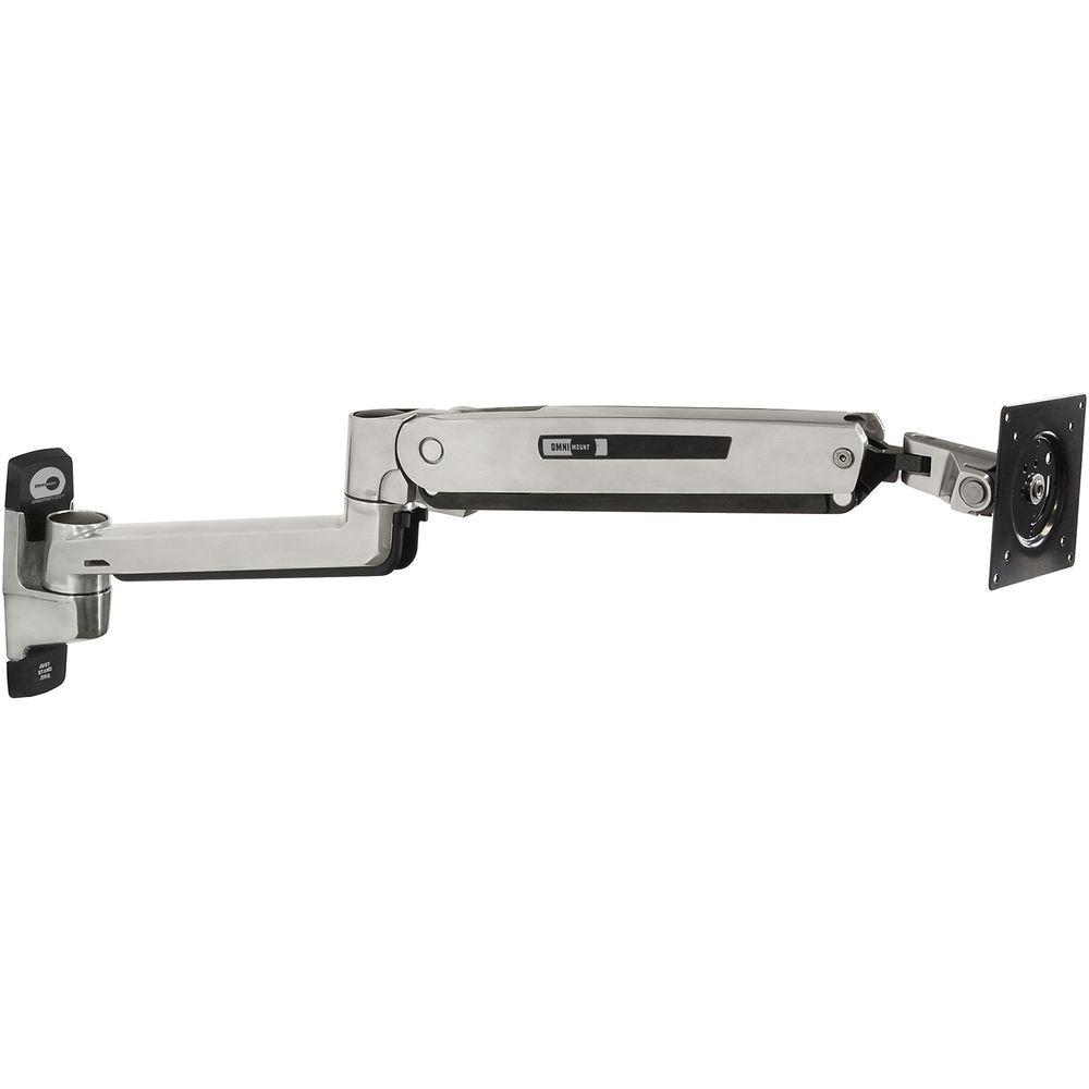 OmniMount PLAY25X Full-Motion Wall Mount for 19 to 37" Displays