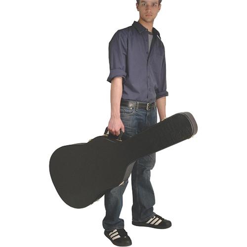 On-Stage GCA5000B Dreadnought Acoustic Guitar Case