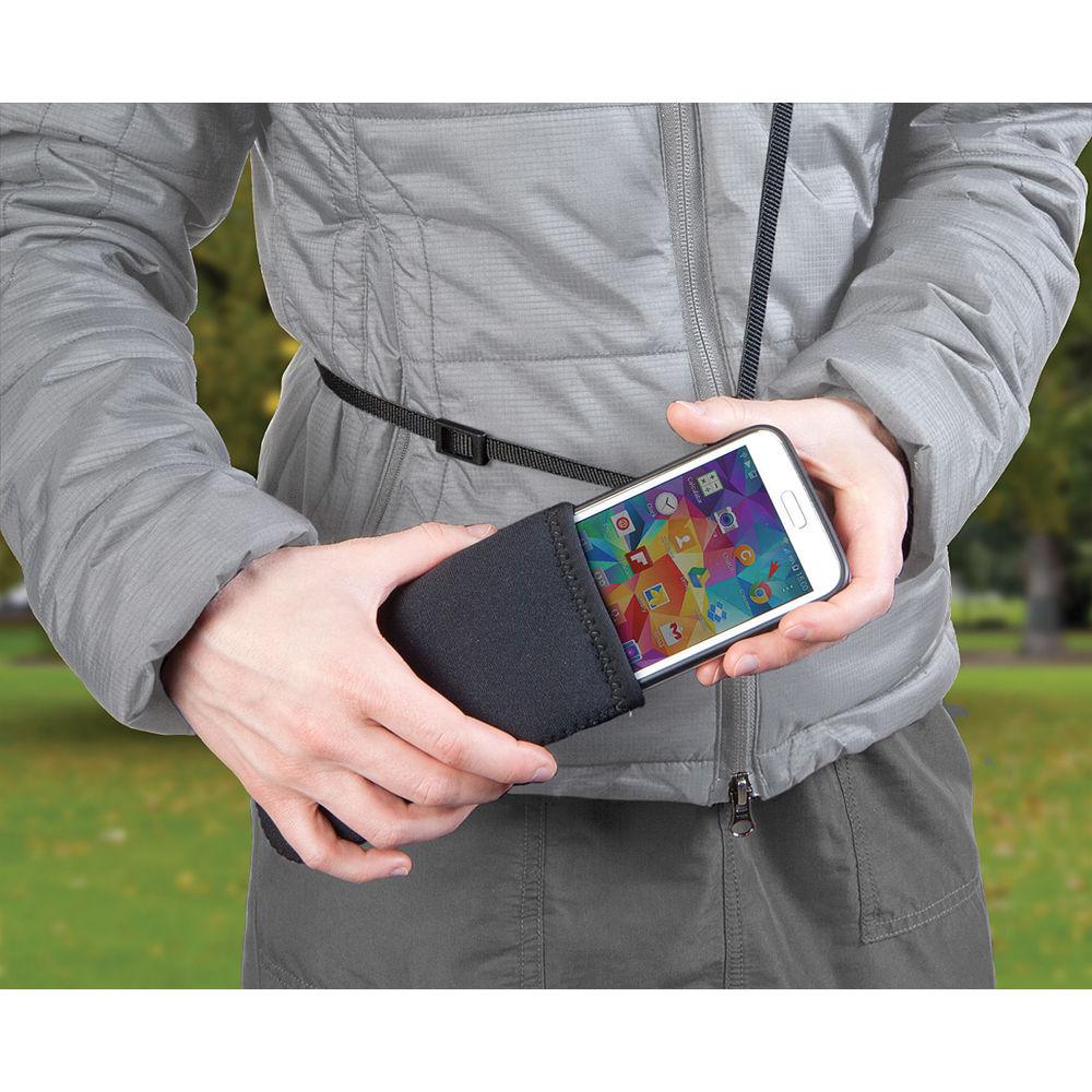 OP TECH USA Smart Sling Cover Kit for Samsung Galaxy S5