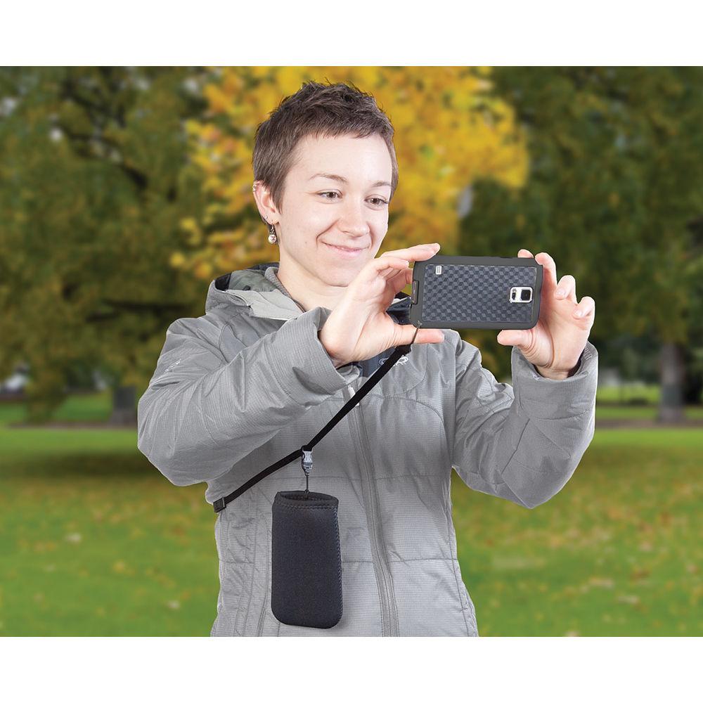 OP TECH USA Smart Sling Cover Kit for Samsung Galaxy S5