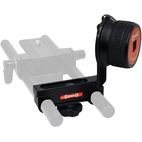 Opteka CXS-800 Gearless Follow Focus System for DSLR Cameras