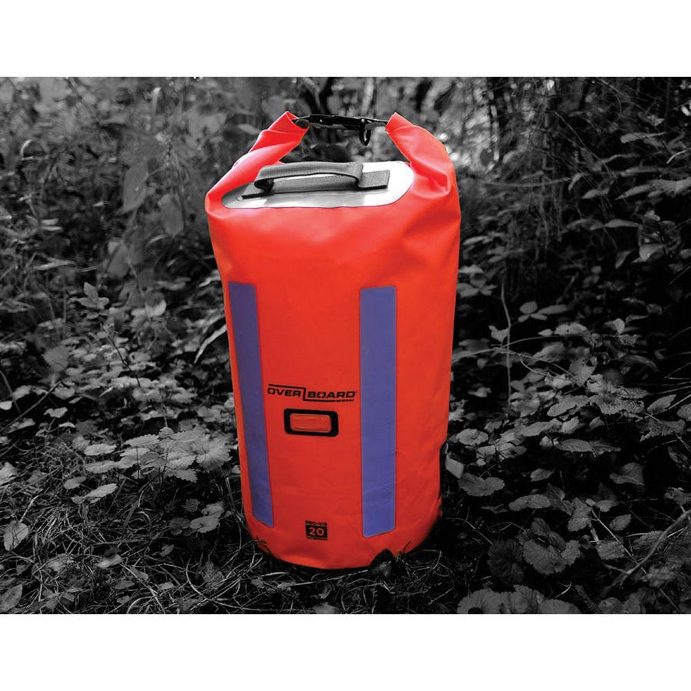 OverBoard Pro-Vis Waterproof Dry Tube Bag