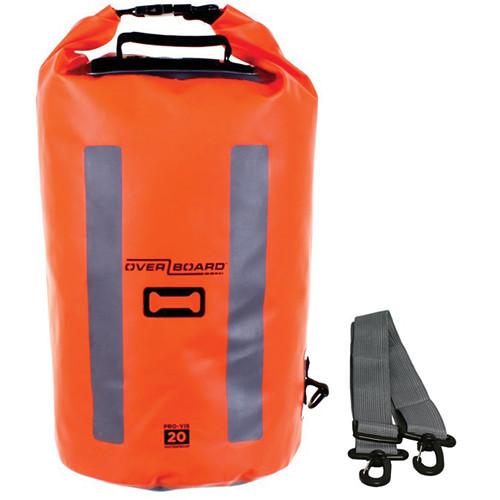 OverBoard Pro-Vis Waterproof Dry Tube Bag
