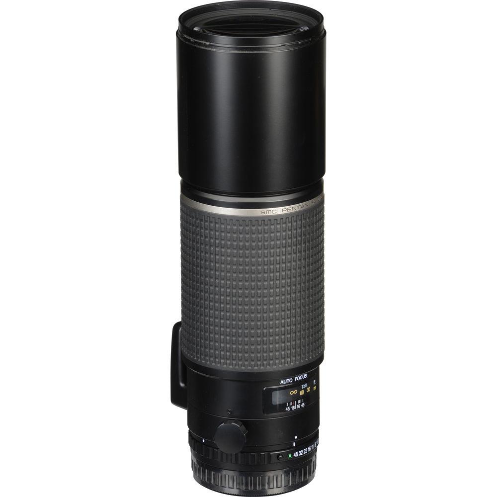 Pentax smc FA 645 400mm f 5.6 ED IF Lens