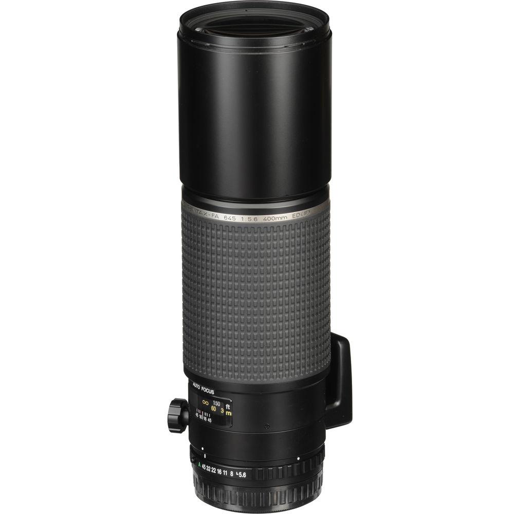 Pentax smc FA 645 400mm f 5.6 ED IF Lens