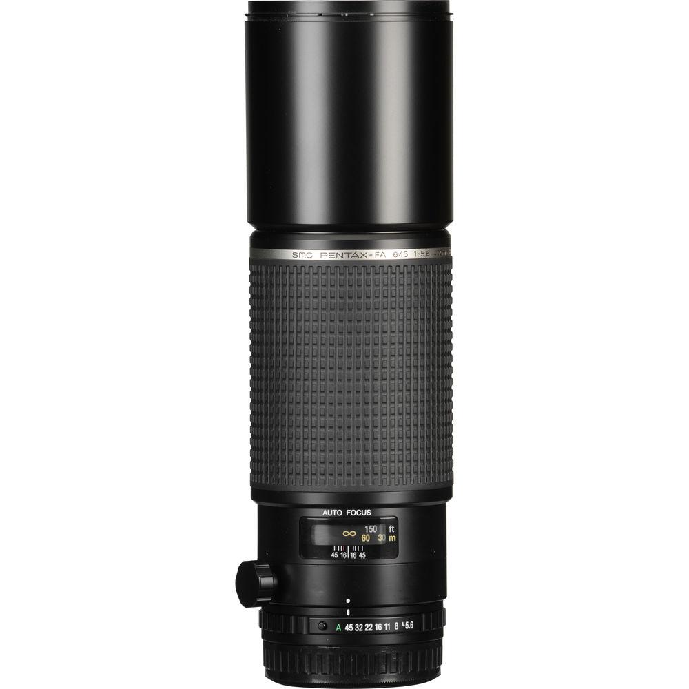 Pentax smc FA 645 400mm f 5.6 ED IF Lens