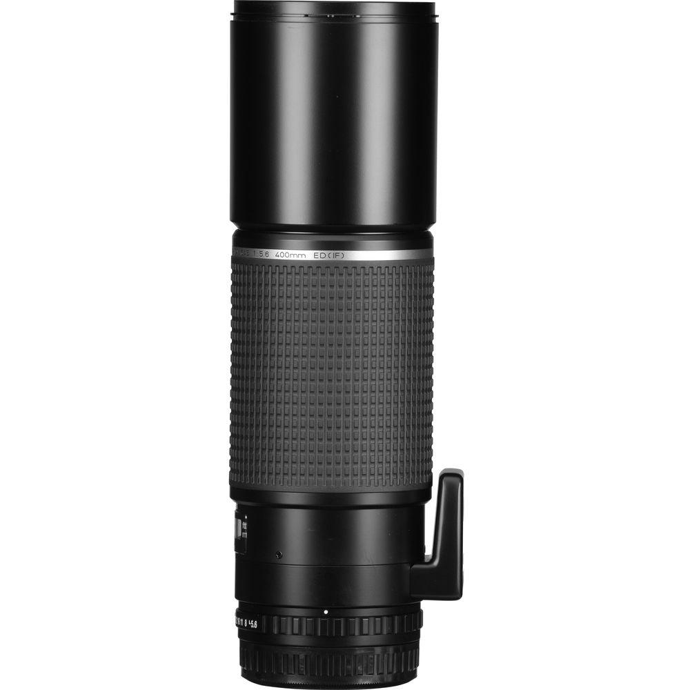 Pentax smc FA 645 400mm f 5.6 ED IF Lens