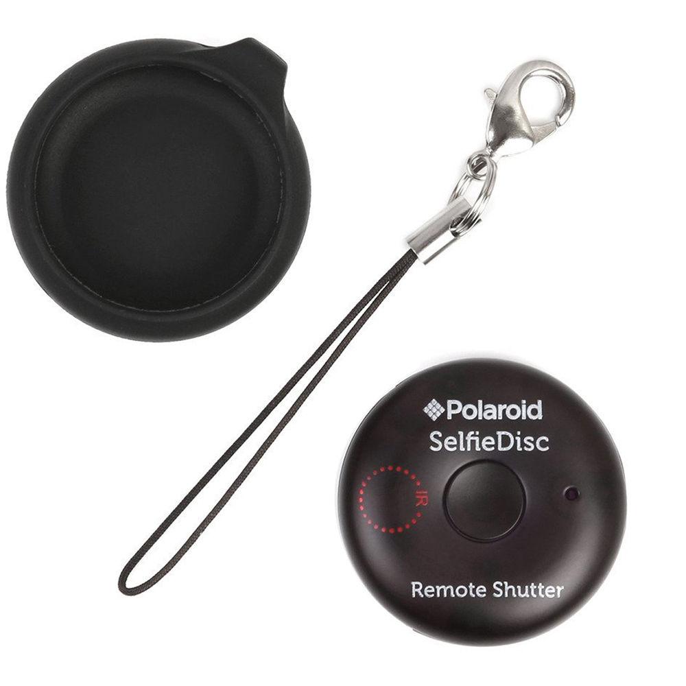 Polaroid SelfieDisc Smart IR Remote Shutter Release