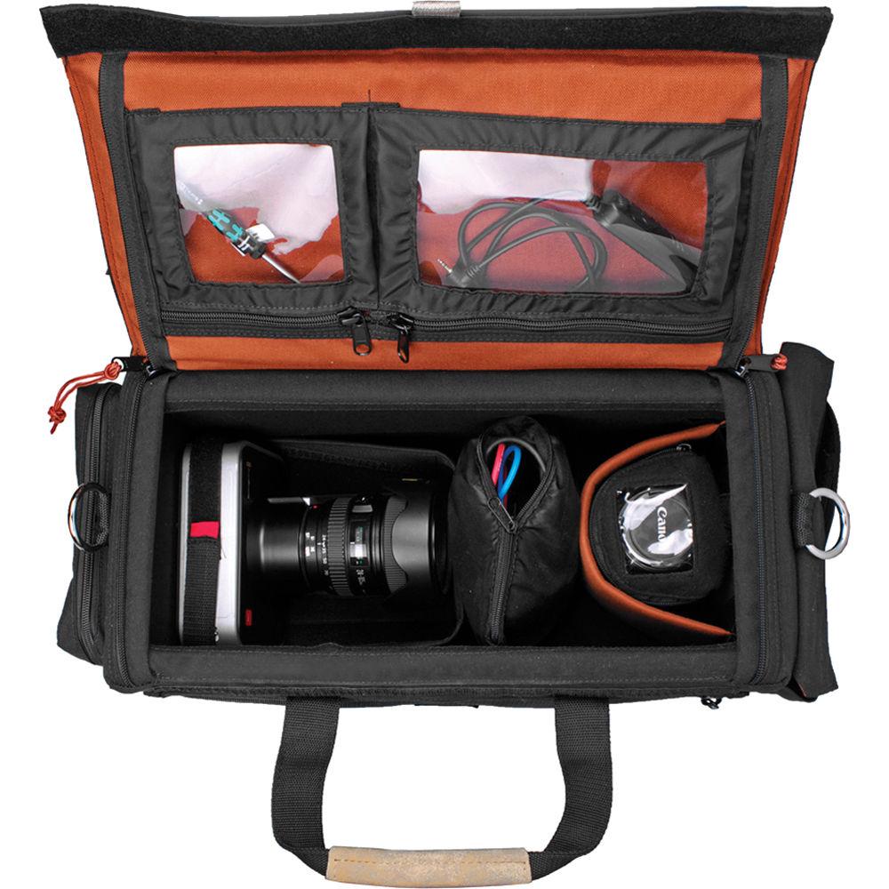 Porta Brace RIG-BMGCP Waterproof Cordura Carrying Case for Black Magic Cinema Camera
