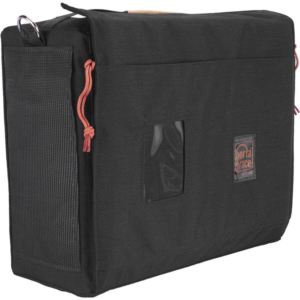 Porta Brace Soft Protective Carrying Case for DJ-265MIX Portable DJ Mixer