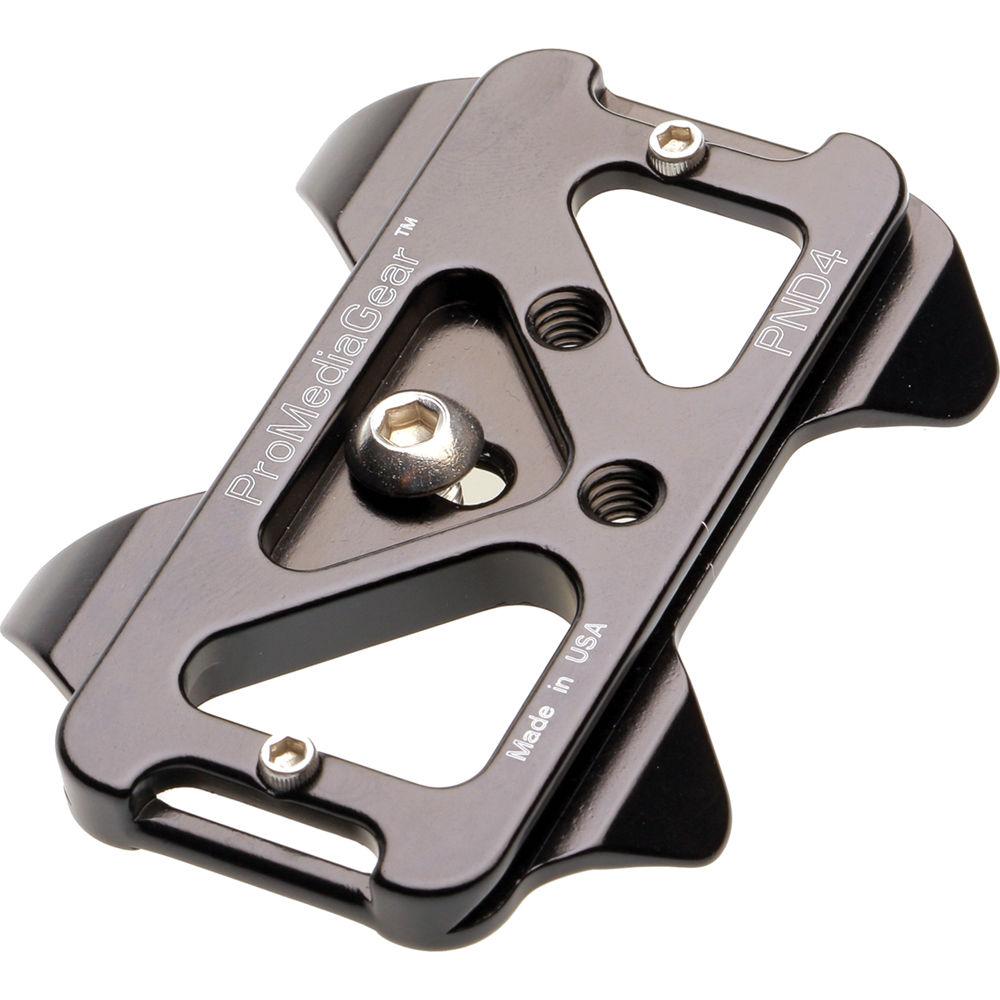 ProMediaGear Quick Release Plate for Nikon D4 & D4s