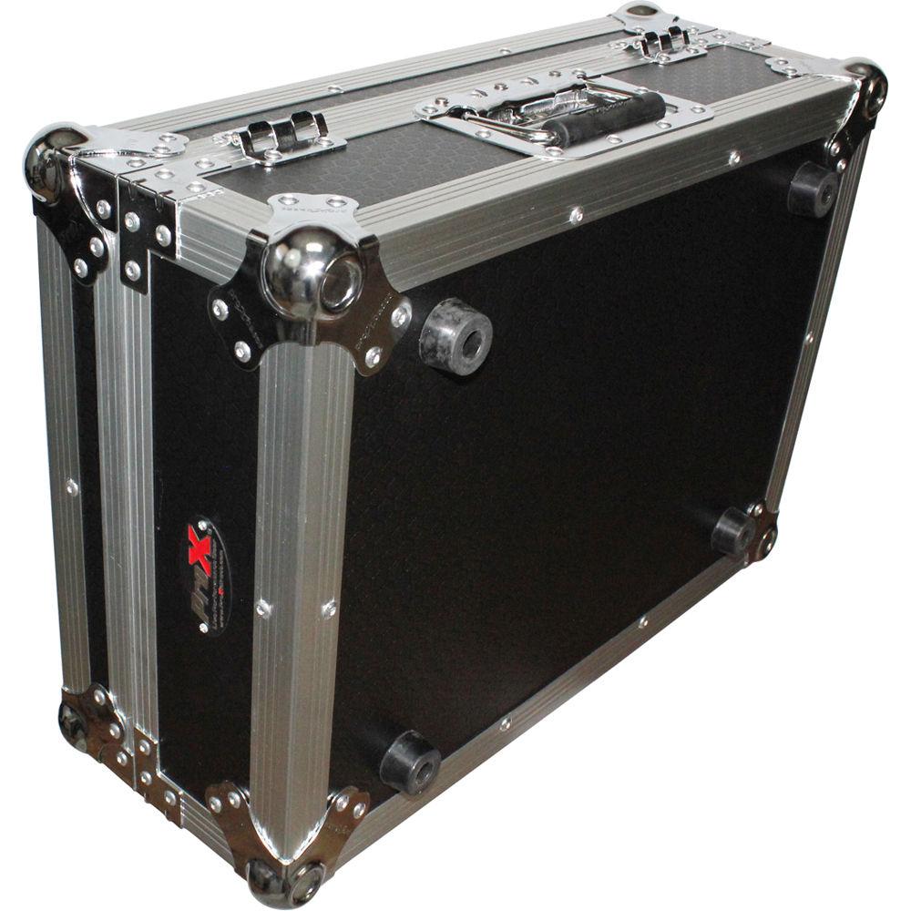 ProX Mixer Case for Large Format 12" DJ Mixers