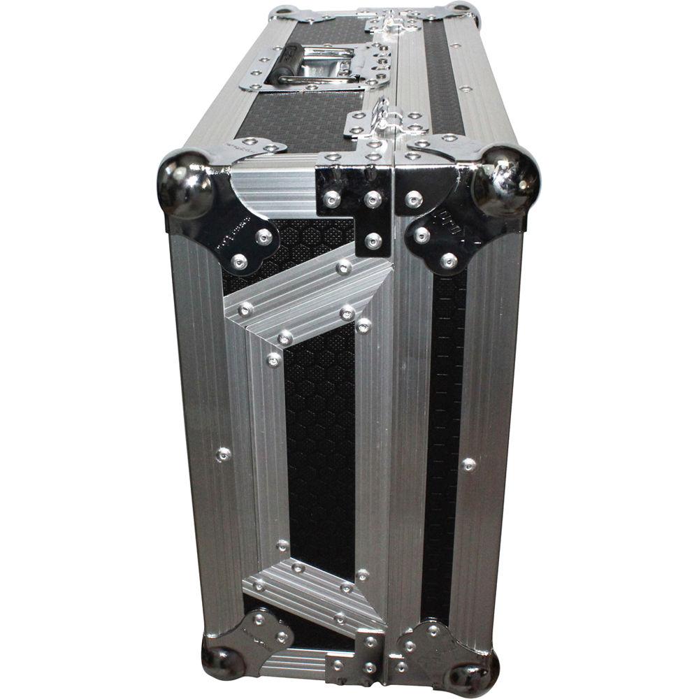 ProX Mixer Case for Large Format 12" DJ Mixers