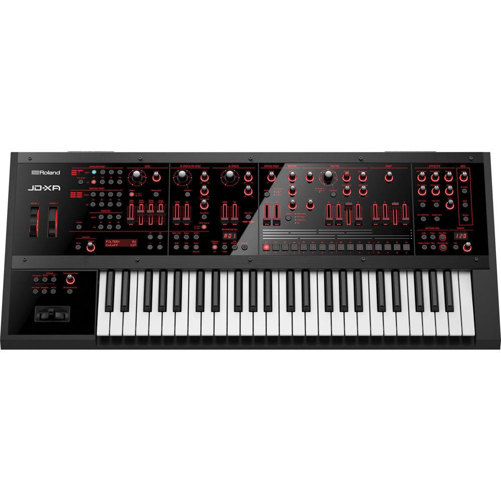 Roland JD-XA Analog Digital Synthesizer