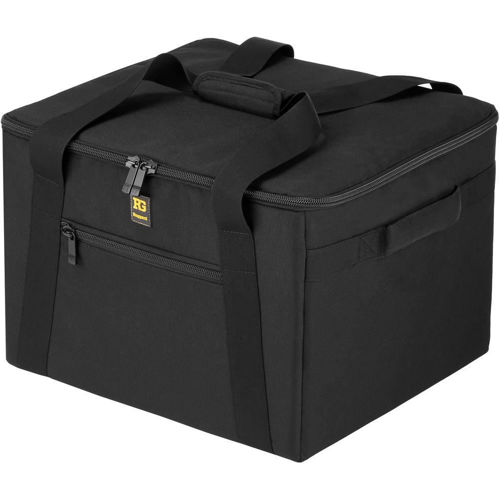 Ruggard Folding Padded Printer Carrying Case