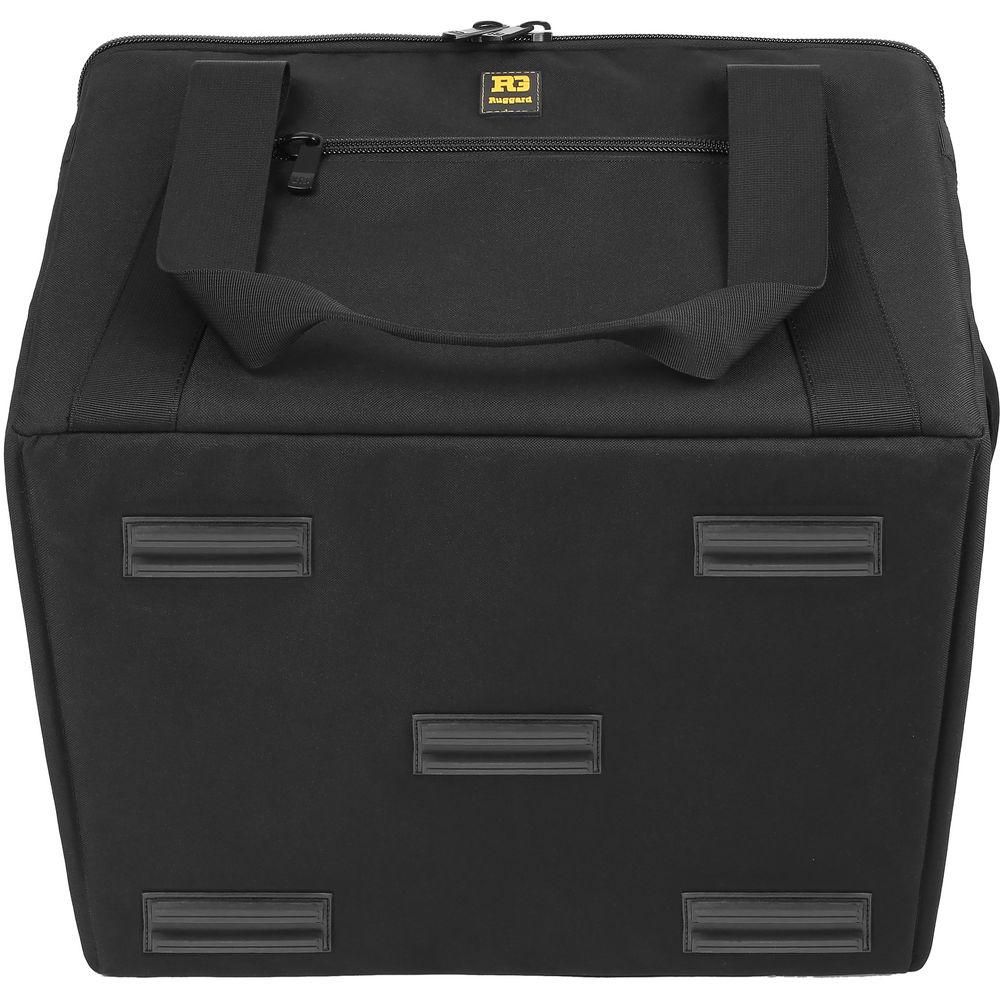 Ruggard Folding Padded Printer Carrying Case