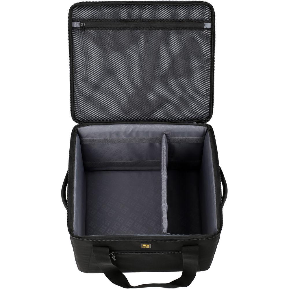 Ruggard Folding Padded Printer Carrying Case