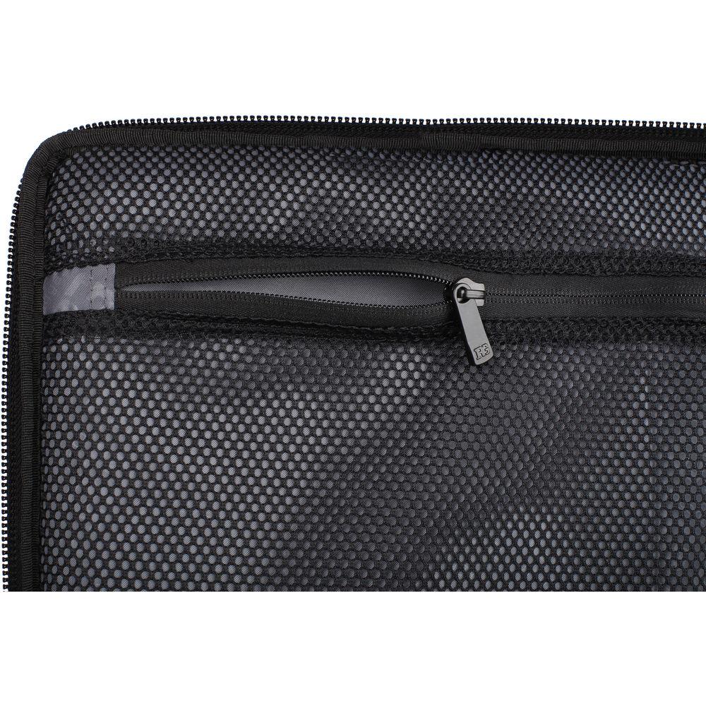 Ruggard Folding Padded Printer Carrying Case