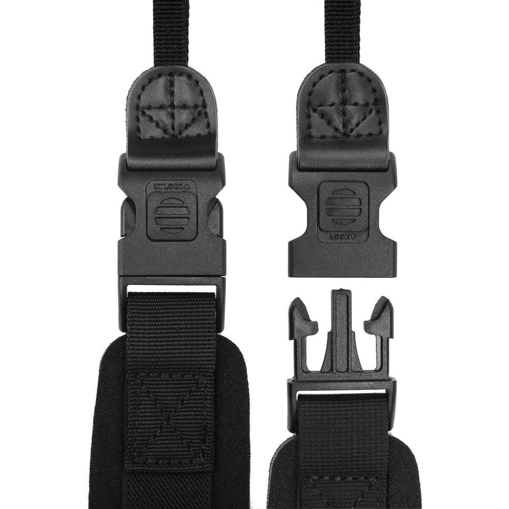 Ruggard Lux Strap with 3 8" Connector