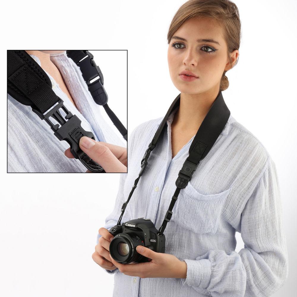 Ruggard Lux Strap with 3 8" Connector