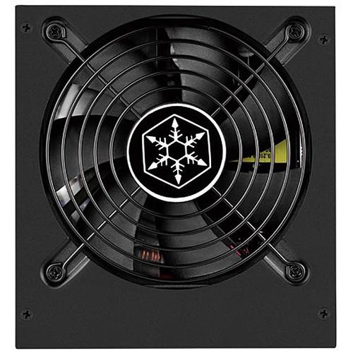 SilverStone Strider Series 600W 80 Plus Silver Modular Power Supply