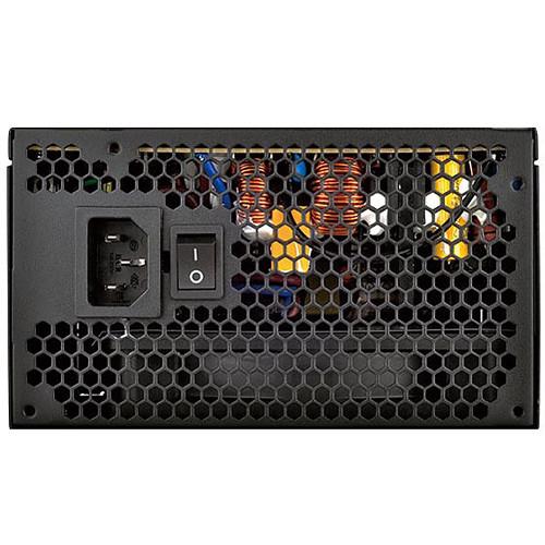 SilverStone Strider Series 600W 80 Plus Silver Modular Power Supply