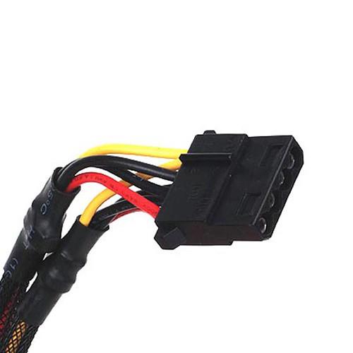 SilverStone Strider Series 600W 80 Plus Silver Modular Power Supply