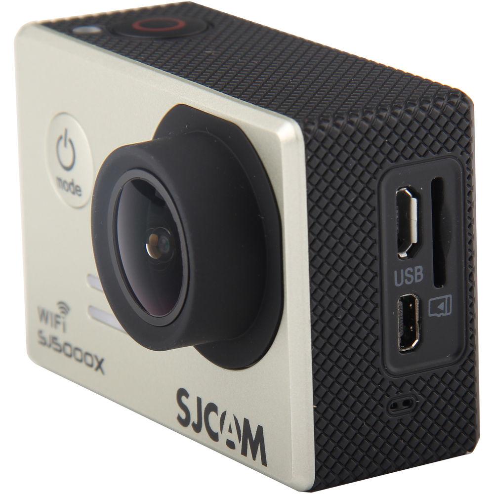 SJCAM SJ5000X Elite 4K Action Camera, SJCAM, SJ5000X, Elite, 4K, Action, Camera