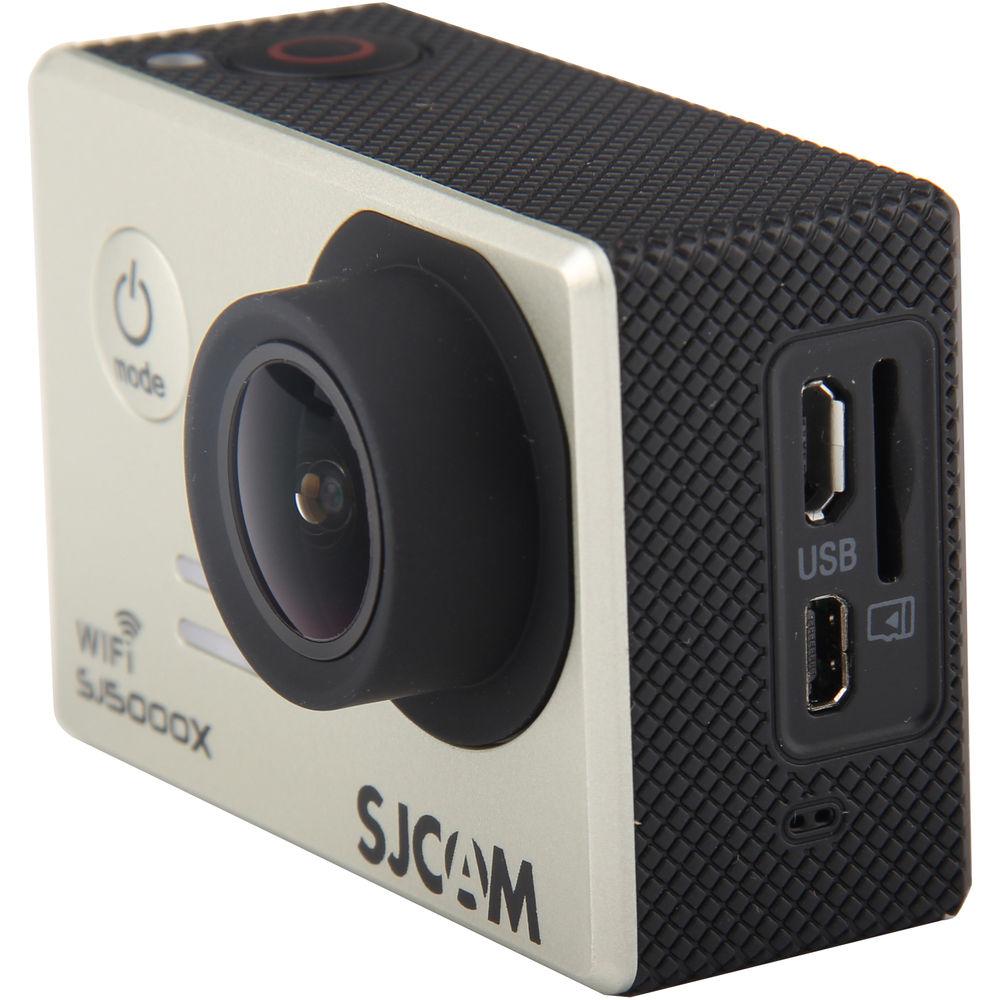 SJCAM SJ5000X Elite 4K Action Camera