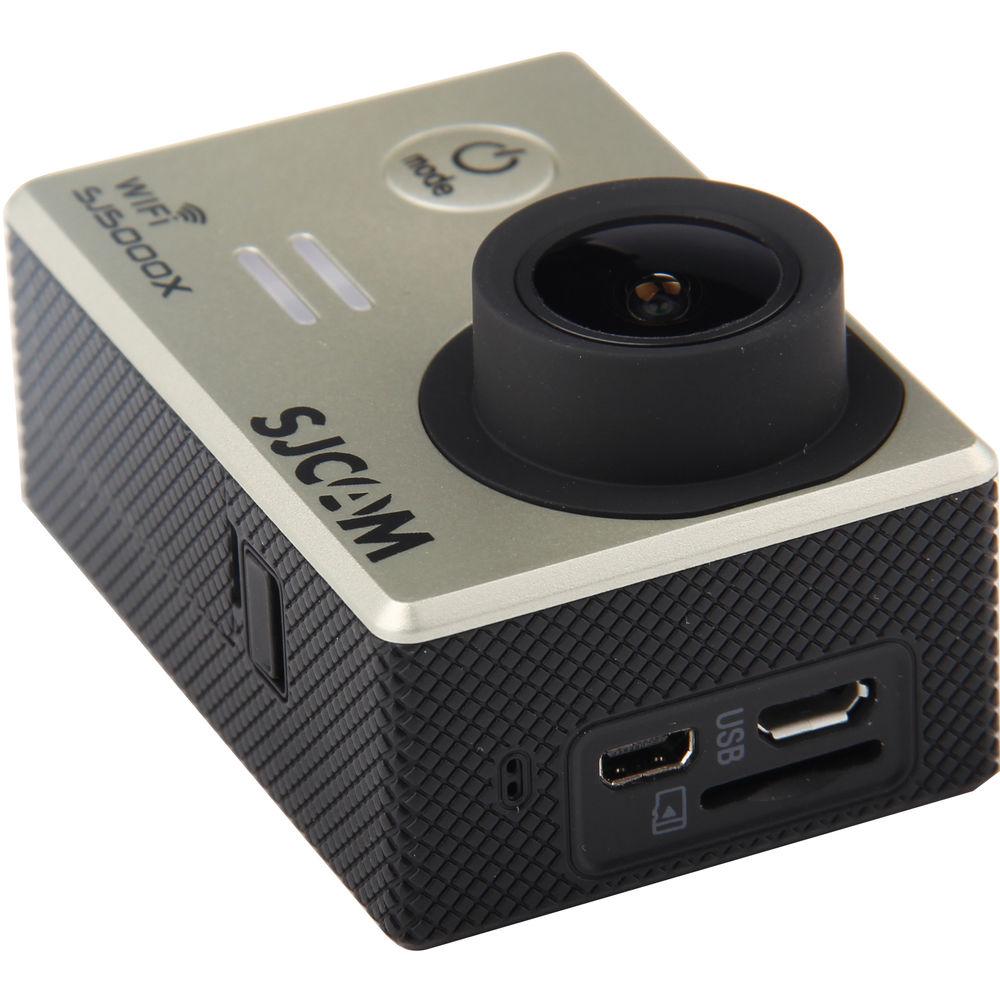 SJCAM SJ5000X Elite 4K Action Camera