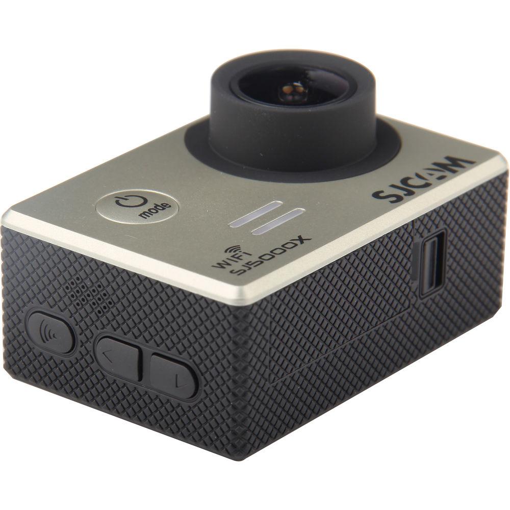 SJCAM SJ5000X Elite 4K Action Camera, SJCAM, SJ5000X, Elite, 4K, Action, Camera