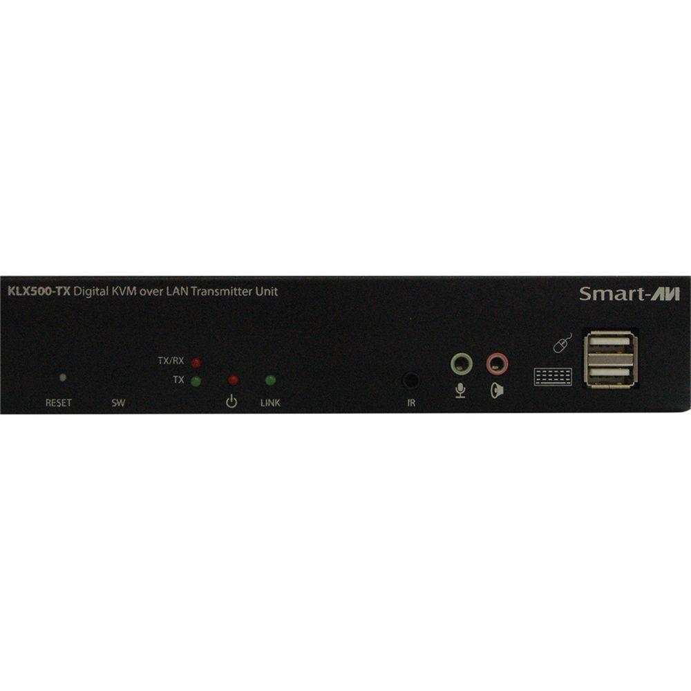 Smart-AVI KLX-TX500 Chainable DVI VGA KVM Transmitter