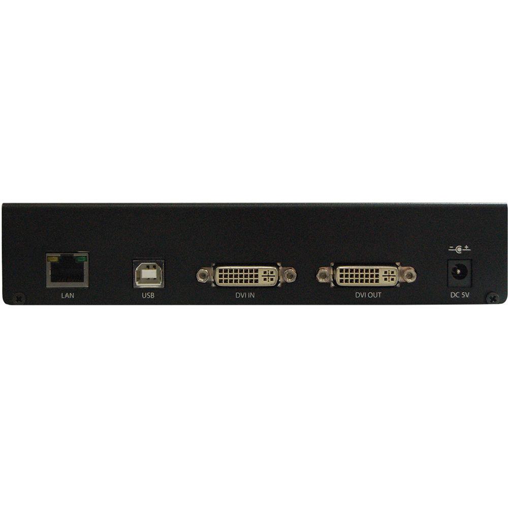 Smart-AVI KLX-TX500 Chainable DVI VGA KVM Transmitter