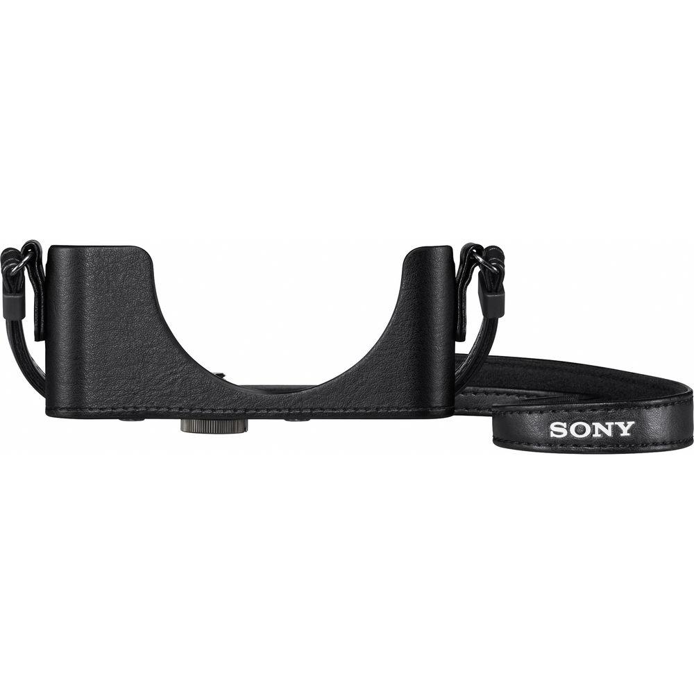 Sony Premium Jacket Case for Cyber-shot RX100, RX100 II, RX100 III, RX100 IV, RX100 V, RX100 VI