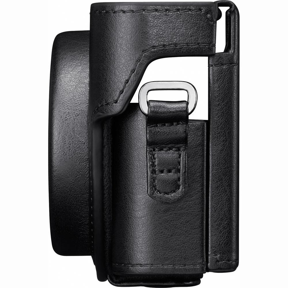 Sony Premium Jacket Case for Cyber-shot RX100, RX100 II, RX100 III, RX100 IV, RX100 V, RX100 VI