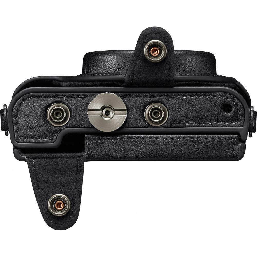 Sony Premium Jacket Case for Cyber-shot RX100, RX100 II, RX100 III, RX100 IV, RX100 V, RX100 VI